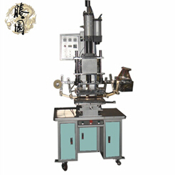 增壓燙金機--燙金機的分類如下