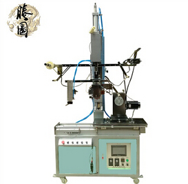 電視外殼表面燙金機  小細節、大智慧！！